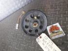 11-16 Ford F250 Super Duty 6.2L Oem Power Steering Pump Pulley BC343A696BD Used. Price: $50.00.