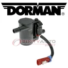 Dorman Vapor Canister Vent Solenoid For 2007-2010 Saturn Sky 2.0L 2.4L L4 Zr New. Price: $42.83.