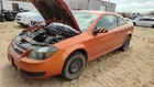 05-10 Chevy Cobalt Driver Left Front Spindle Steering Knuckle With Wheel Hub Oem Used. Price: $137.48.