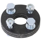 Steering Coupler Lincoln Continental Ford Crown Victoria Cadillac Catera New. Price: $50.41.