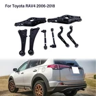 8X Lateral &upper Lower Rearward Control Arm Set For 2006-18 Toyota RAV4 New. Price: $180.49.