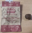 Nos# B6A-3538-A; Steering Gear (vented) Plug; 54-7 Ford Pass., 55-70 T-bird; +++ New. Price: $10.00.