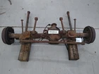 Toyota Land Cruiser FJ80 Complete Rear Axle 4.10 Ratio Fits 91 92 93 94 95 Used. Price: $731.47.