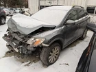 CX-9 2010 Front Spindle/knuckle 157036 Used. Price: $60.00.