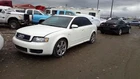 Lower Control Arm Front Convertible Forward Fits 02-09 Audi A4 6995519 Used. Price: $54.02.