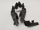 14-19 Infiniti Q50 17-20 Q60 Rear Lower Stay Bracket Pair X2 Rwd Oem 554511MA0C Used. Price: $134.99.