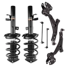 Suspension Front Struts Control Arms Ford Escape 2013 1.6L 2.0L 2.5L New. Price: $220.40.