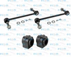 Awd Front Suspension Sway Bar Link Dodge Challenger Gt Sxt Stabilizer Bushings New. Price: $77.47.