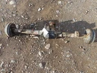 Rear Axle 8.8" Ring Gear 9" Brakes 3.73 Ratio Fits 99-09 Ranger (11174 Used. Price: $756.68.