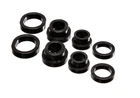 Energy Suspension 7.1116G Sub-frame Bushing Set Front Polyurethane Black New. Price: $35.98.