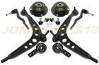Front Suspension Rebuild Kit Bmw E30 318I 325IS M3 325E 85 86 87 88 89 - 92 New. Price: $487.60.