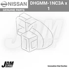 Genuine Nissan Steering Lock DHGMM-1NC3A New. Price: $128.79.