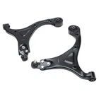 Control Arms Set Of 2 Front Driver & Passenger Side Lower Left Right Pair New. Price: $174.99.