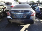 13 Nissan Altima R. Rear Suspension W/o Crossmember Abs Sdn 38678 Used. Price: $121.50.