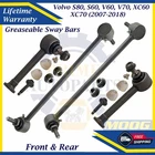 Moog Oem Front & Rear Sway Bars For 2007-2018 Volvo S60/S80/V60/V70/XC60/XC70 New. Price: $156.89.