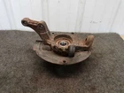 2002-06 Nissan Altima Drivers Left Front Spindle Knuckle Used. Price: $39.20.