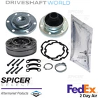 Spicer Front Driveshaft Cv Joint Kit 1998-2006 Jeep Grand Cherokee T/case Side New. Price: $137.20.