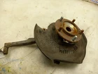 08-22 Toyota Sequoia SR5 Front Driver Left Spindle Knuckle 43212-0C012 Used. Price: $149.99.