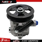 Power Steering Pump W/ Pulley 34430-AG03B For 05-09 Subaru Legacy Outback 2.5L New. Price: $70.99.