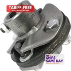 Ididit 3000055231, One Natural Steel Rag Joint 1-DD X3/4-30 Performance Parts New. Price: $234.77.