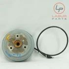 C451 W451 08-15 Smart Fortwo Rear Left Driver Side Brake Drum Hub Z7189 Used. Price: $137.99.
