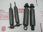 1967 Corvette F-41 Shocks Dated 11-C-66 Absorber F40 427 Heavy Big Block Remanufactured. Price: $1345.00.