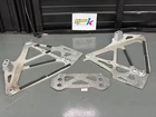 For 21-26 Bmw G80 G82 G83 M3 Rear Subframe Brace Stiffening Support Bracket Set Used. Price: $107.99.