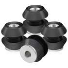 Kpalag 4PCS Ficm Mounting Bushing Sets Fuel Injection Control Module... New. Price: $18.91.