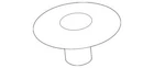Oem New Ford Genuine 2005-2014 Mustang Upper Insulator 5R3Z-5586-AA. Price: $150.41.