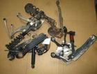2013 Ford Edge Driver Left Knee Suspension Oem 107K Miles - LKQ308152934 Used. Price: $295.11.