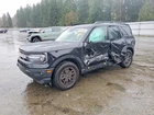 Left Rear Coil/air Spring Oem 21-24 Ford Broncospt 1YR Wrnty Used. Price: $125.00.