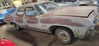 Right Front Spindle/knuckle Drum Style Fits 1968 Chevrolet Biscayne 1175572 Used. Price: $80.00.