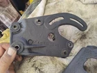 1965/66 Ford Thunderbird Power Steering Pump Bracket C5SA-3D515-B Used. Price: $85.00.