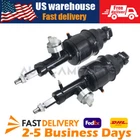Pair Rear Hydraulic Suspension Shock Struts Fit Infiniti QX56 QX80 2011-2021 New. Price: $201.44.