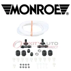 Monroe Rear Shock Absorber Air Hose Kit For 1966 Gmc I1000 - Suspension Lb New. Price: $35.41.