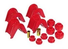 Prothane 6-1903 Suspension Bushing Kit; Red; 14 Pc.; 7 Degree Offset; New. Price: $92.80.