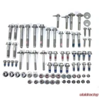 M-FR3-FASTENA 2015-2019 Ford Mustang Handling Pack Fastener Kit New. Price: $104.95.