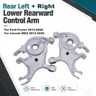 2PCS For Lincoln Mkz 2013-2020 Control Arm Left + Right Lower Rearward New. Price: $220.99.