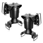 Logiq Rear Air Bag Suspension Load Leveling Helper Spring Kit 15-26 Ford F-150 New. Price: $549.95.