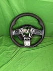 2015-21 Wrx Steering Wheel Black Leather Red Stiches *worn* See Pics Used. Price: $131.77.