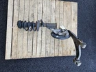 Driver Left Front Knee Fits 13 Malibu 4341 Used. Price: $175.00.