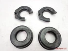 2014 Bmw 3-SERIES 328I 335I 340I F30 F31 Rear Coil Spring Rubber Pad Set 4PC Used. Price: $24.99.