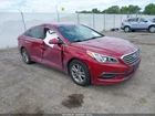 2015-17 Hyundai Sonata Driver Lower Control Arm Forward Ball Joint Used. Price: $106.20.