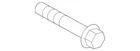 Oem New Ford Mount Bracket Bolt -N806967-S439. Price: $20.76.