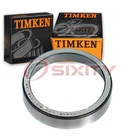 Timken 41286 Steering Knuckle Race For SN6949 RSC02427 RO1236A KW1649 Pt New. Price: $34.55.