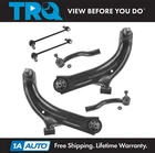 Trq Steering Suspension Kit Front Lh Rh Set Of 6 For Nissan Cube Versa New. Price: $139.95.