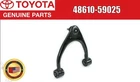 Lexus Toyota IS300 Genuine Front Control Upper Arm Right Oem 48610-59025 Japan New. Price: $153.00.