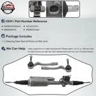 For 2015-25 Porsche Macan Power Steering Gear Rack Pinion 95B-423-055-AH New. Price: $949.00.