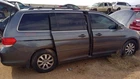 Driver Left Rear Suspension Without Crossmember Fits 05-10 Odyssey 353150 Used. Price: $525.00.