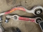 Lower Control Arm Front 253 Type Suv Coupe Fits 16-23 Mercedes Glc-class 2096223 Used. Price: $132.99.